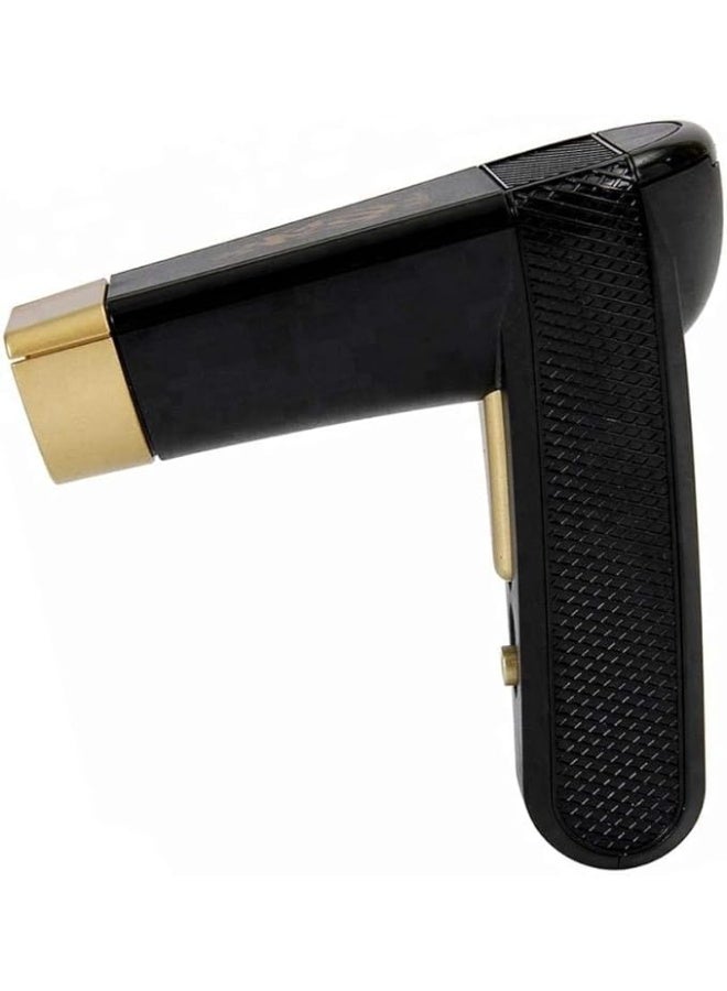 This incense burner will eliminate the need for perfume, offering superior longevity and durability. It's versatile and can be used for hair, clothes, home, or office. (Z) - Image 1